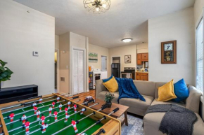 Cozy Aparment l Near Stadium, Pitt, CMU, UPMC